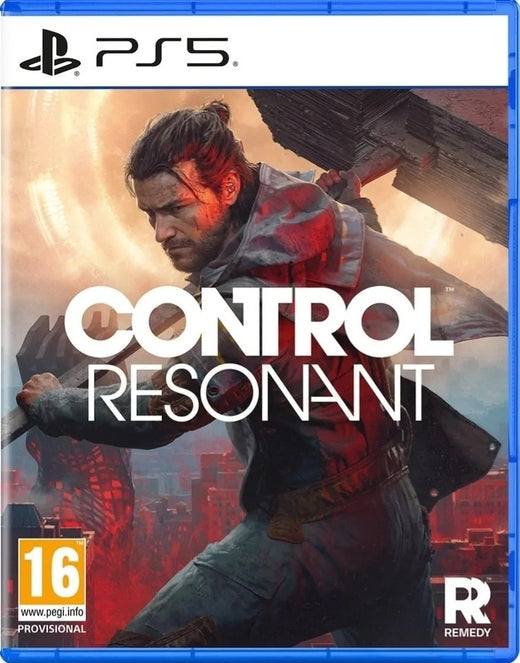 Control Resonant PlayStation 5