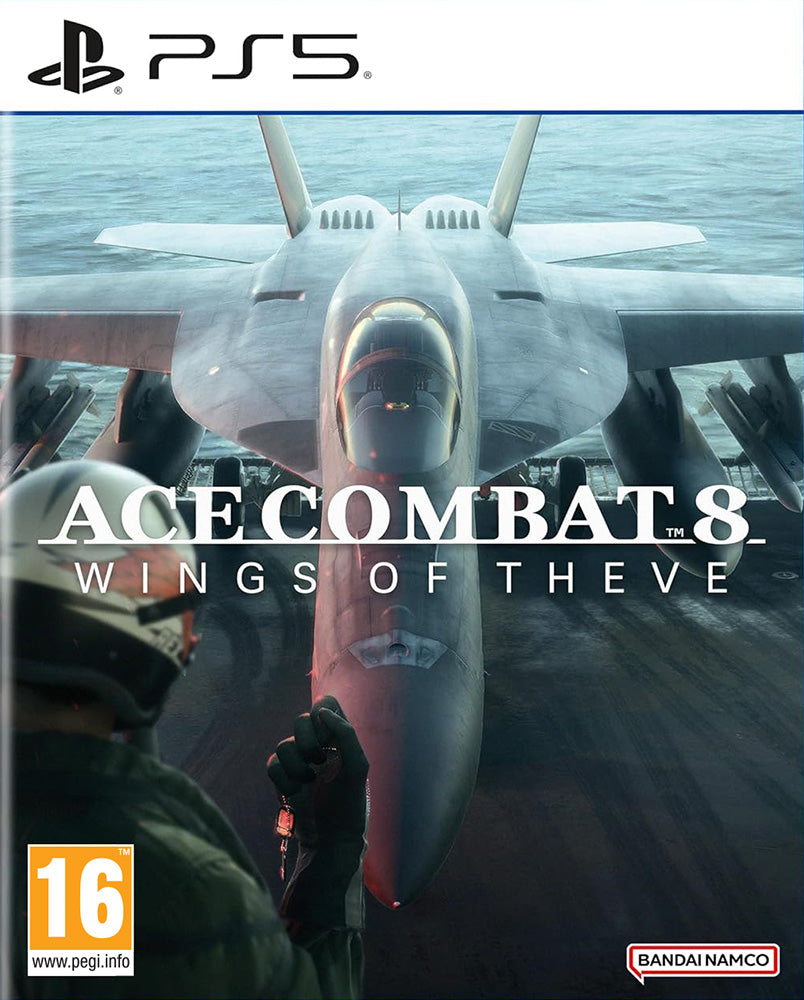 Ace Combat 8: Wings of Theve