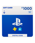 PSN Card 1000 INR (IN)