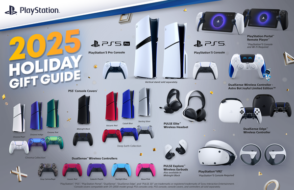 PLAYSTATION & ACCESSORIES