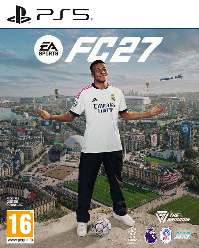 EA SPORTS FC 27
