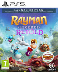 Rayman Legends Retold - Launch Edition