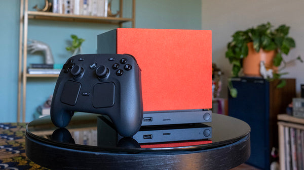 STEAM MACHINE