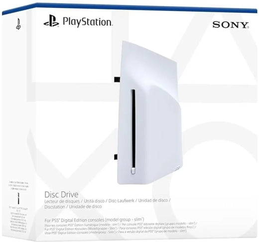 PlayStation 5 Disc Drive