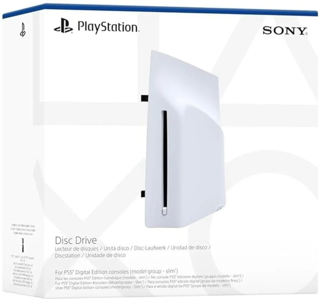 PlayStation 5 Disc Drive